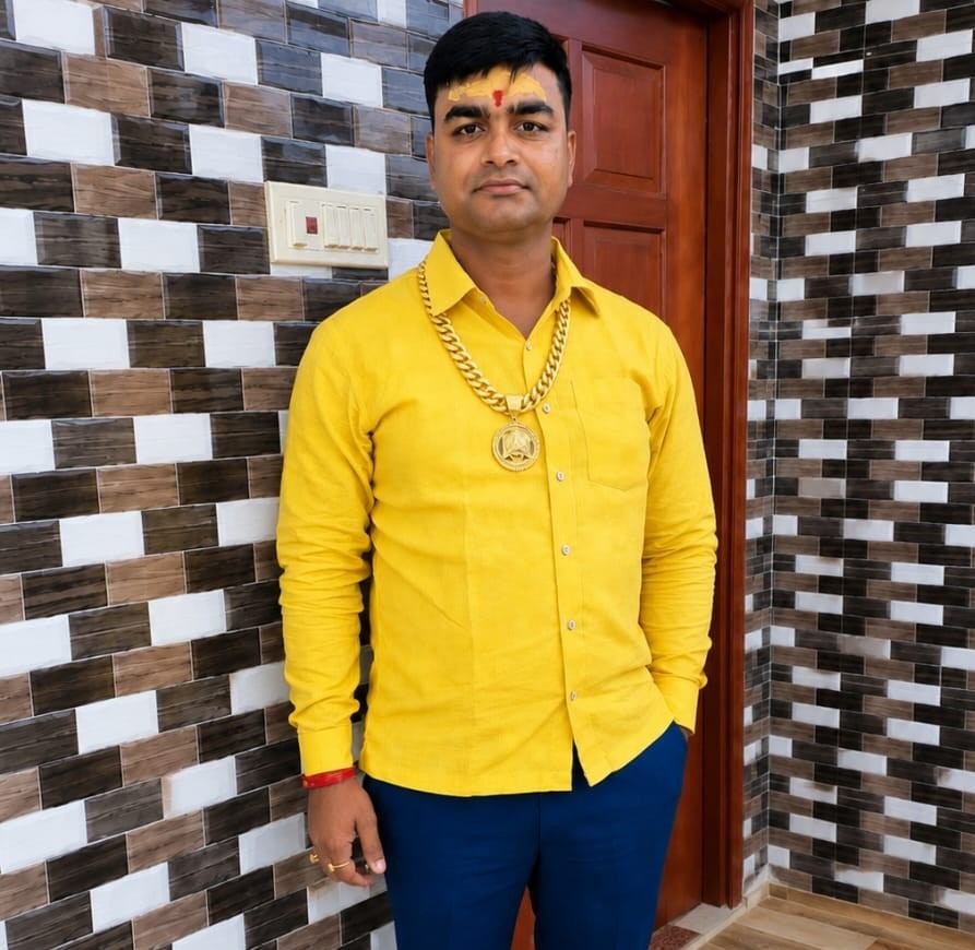 Thakur Ravi Gajrajsingh