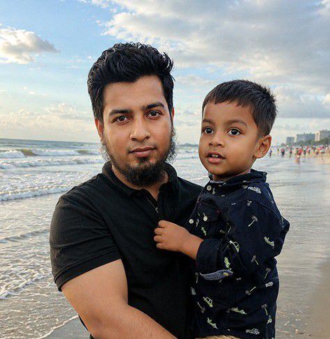 Sanwar Hossain