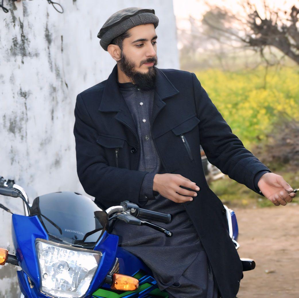 Ubaid Raza