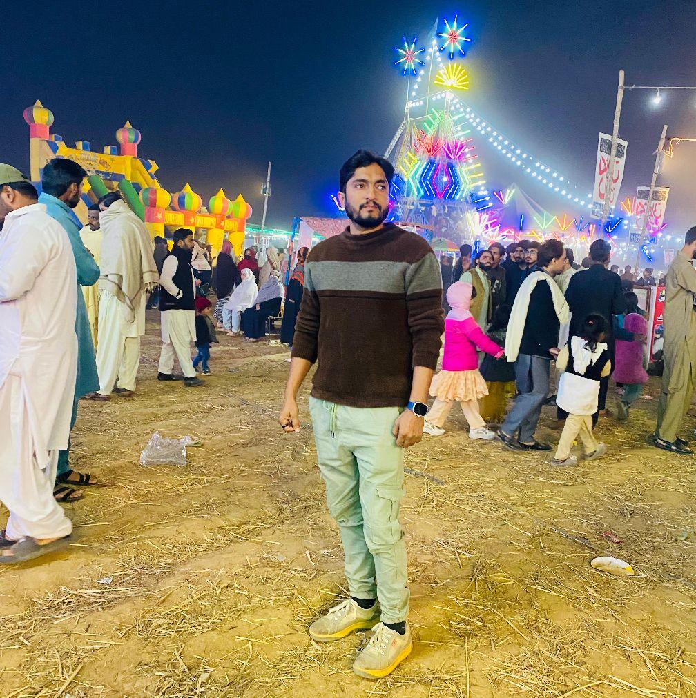 Tayyab Ghaffar