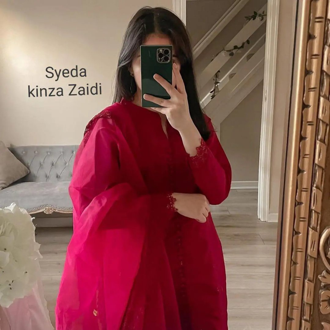 Syeda Kinza Zaidi