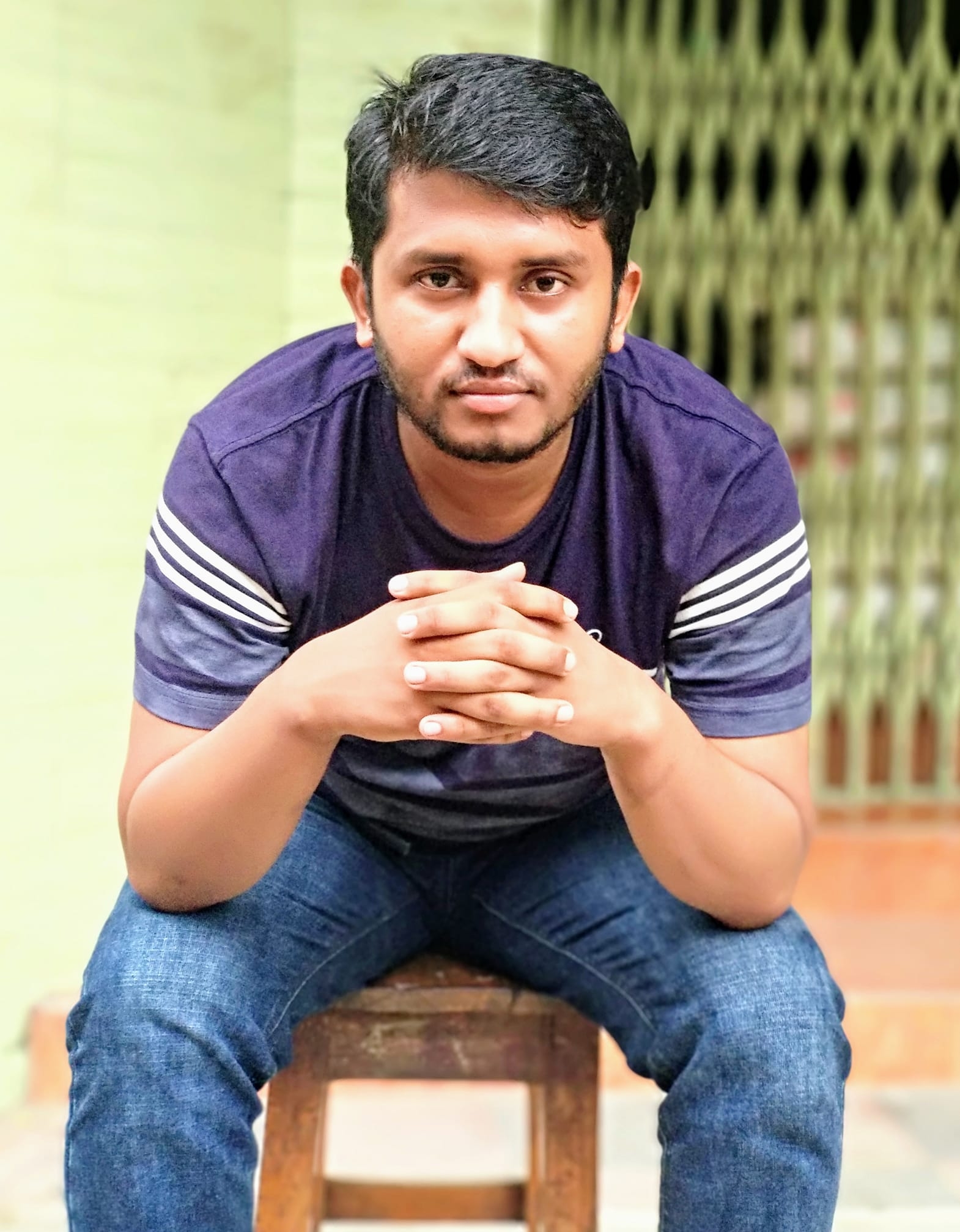 MD Mahabub