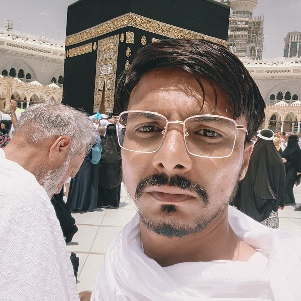 Rasheed Shaikh