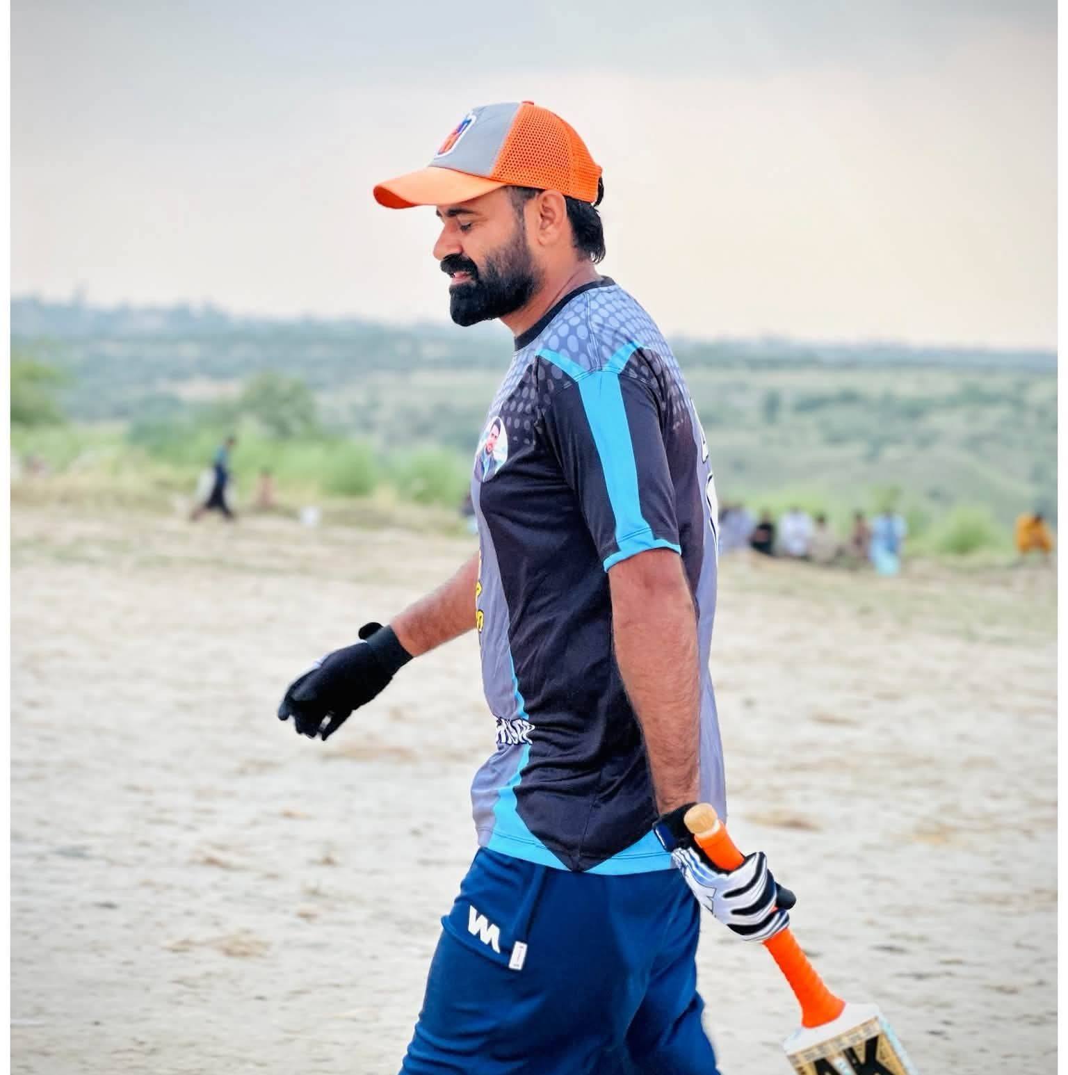 Hamzi Shah