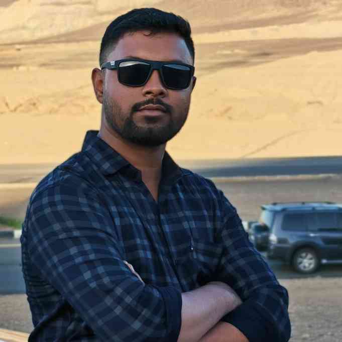 GM Rashedul Islam
