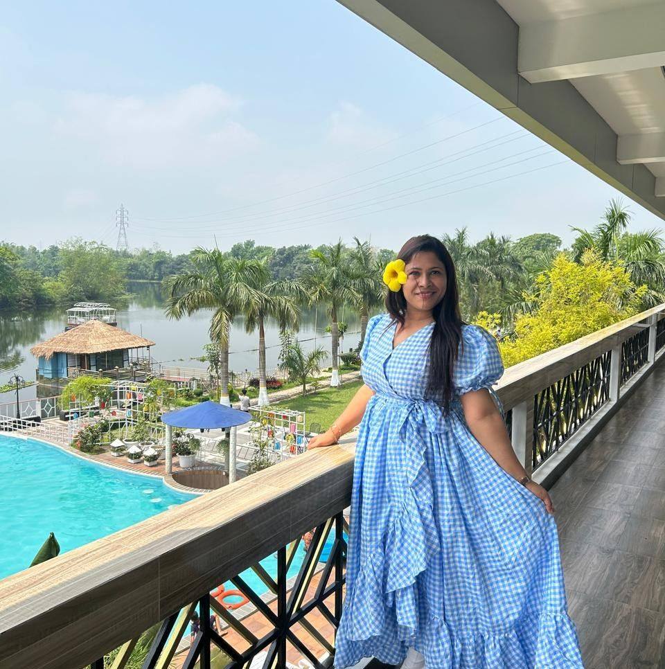 Meghla Ahmed