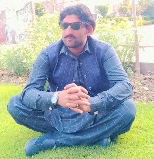 Rai Imdad Zafar Kharal