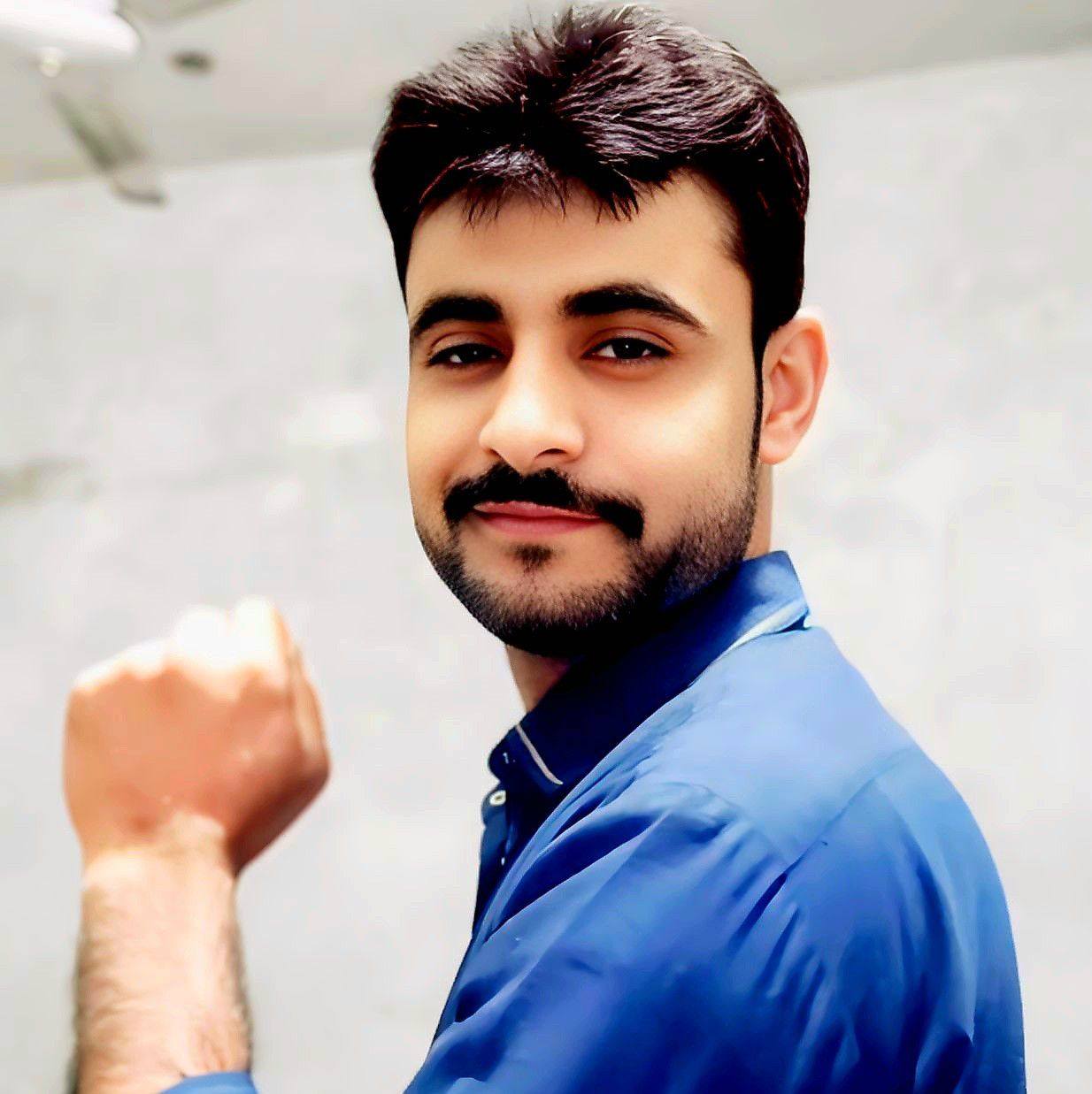 Shahzad Khan Mandwani Rind