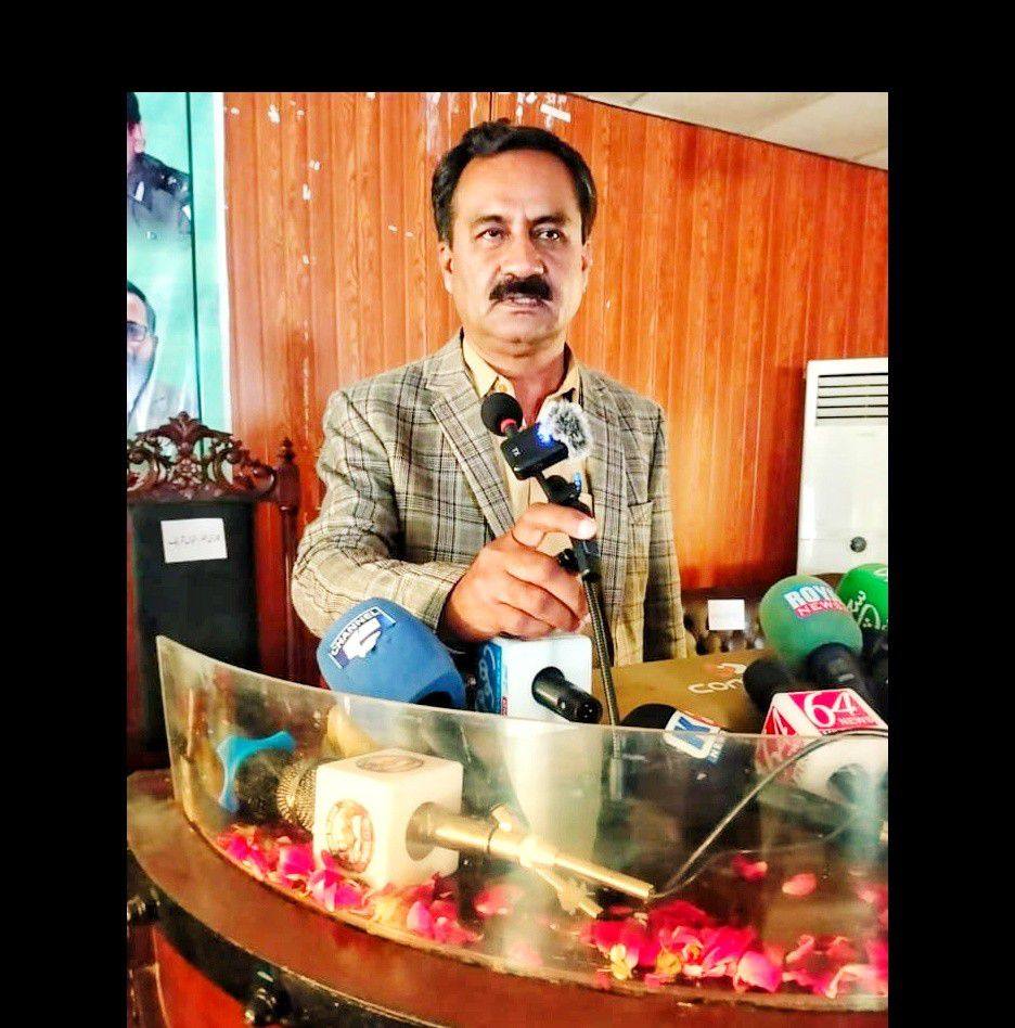 Jam Riaz Ahmed Lar