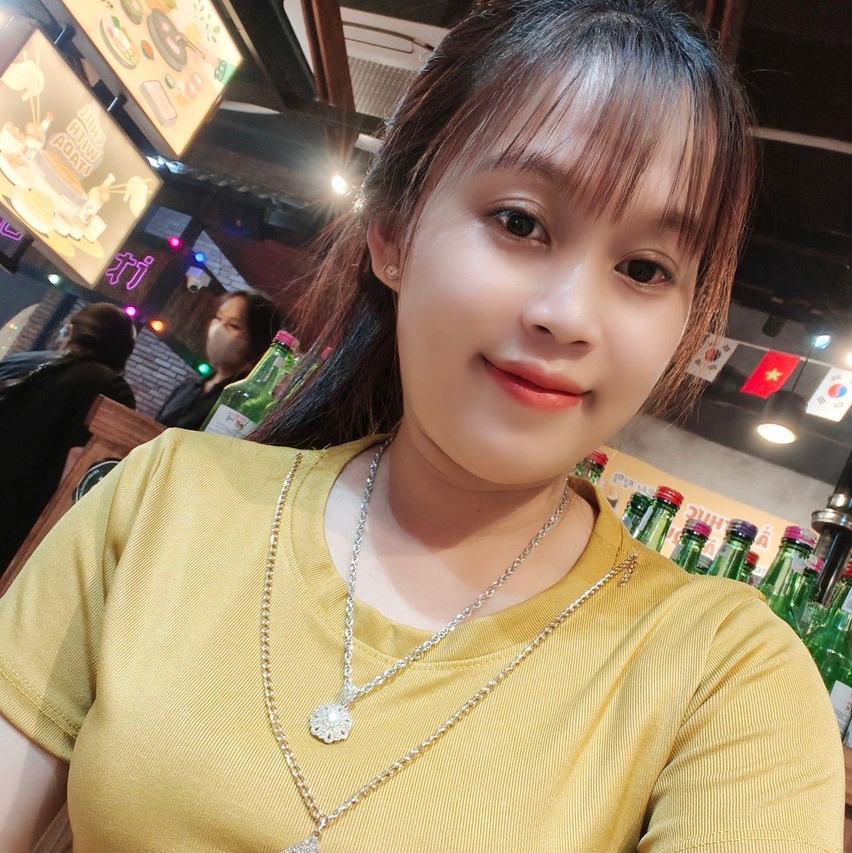 Trộm vía e đã bán hết 60 hủ bánh flan 😘😘 | Diem My Le