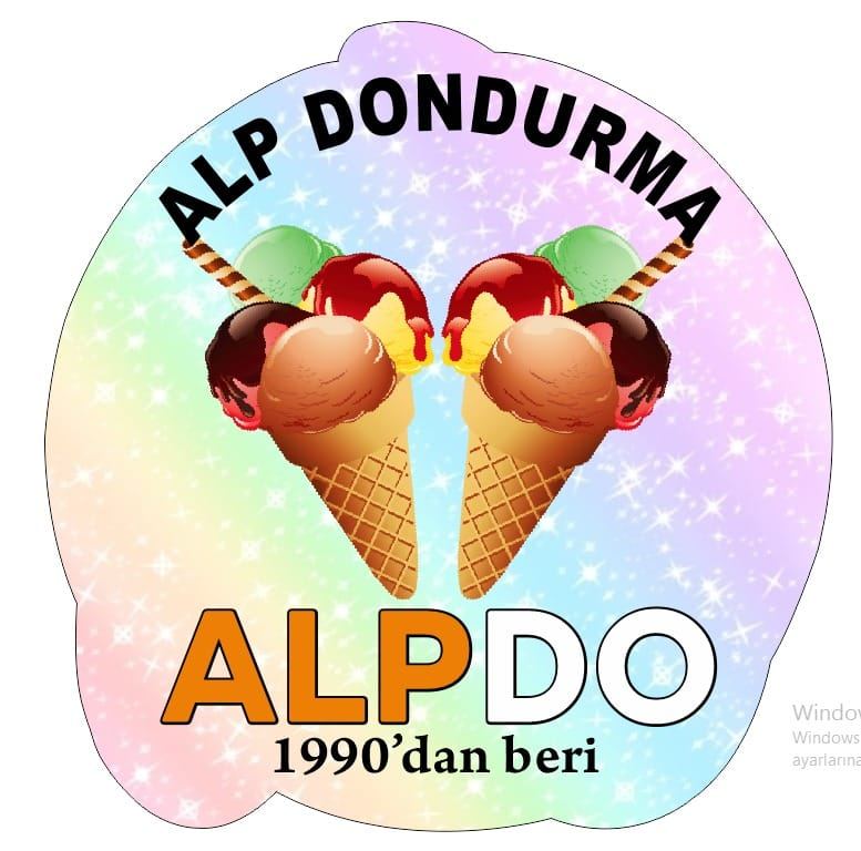 Alpdo Dondurma Alpdo Alphan