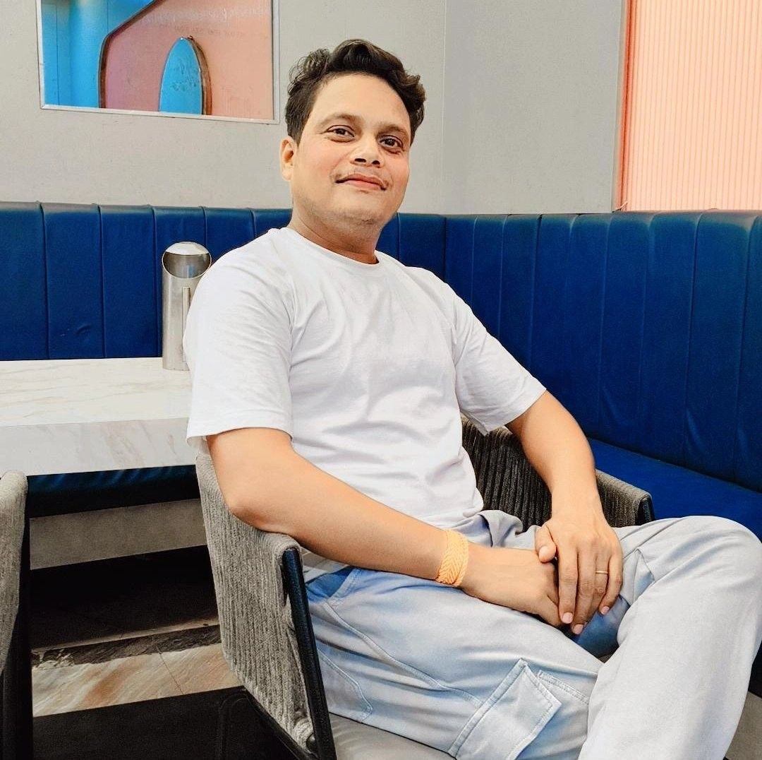 Mourya Aashutosh