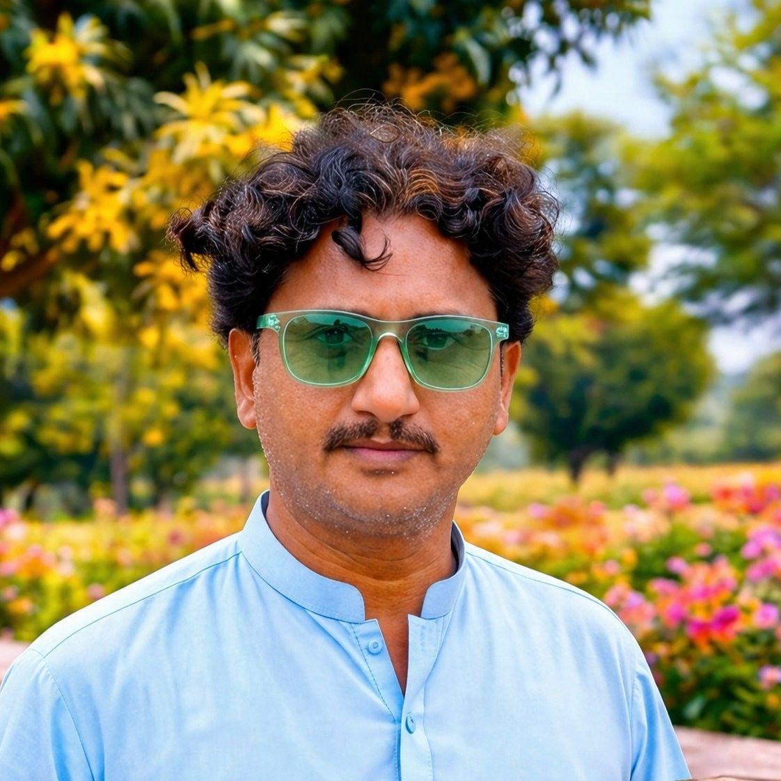 Raza Choudhary on Reels