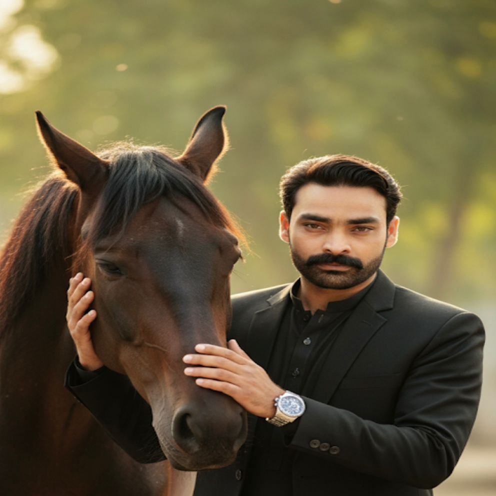 Akber Ali Rajput