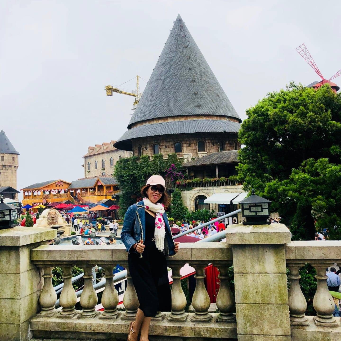 😑Để con phụ ngoại, mà toàn phụ phá. Kkk | Yen Ly