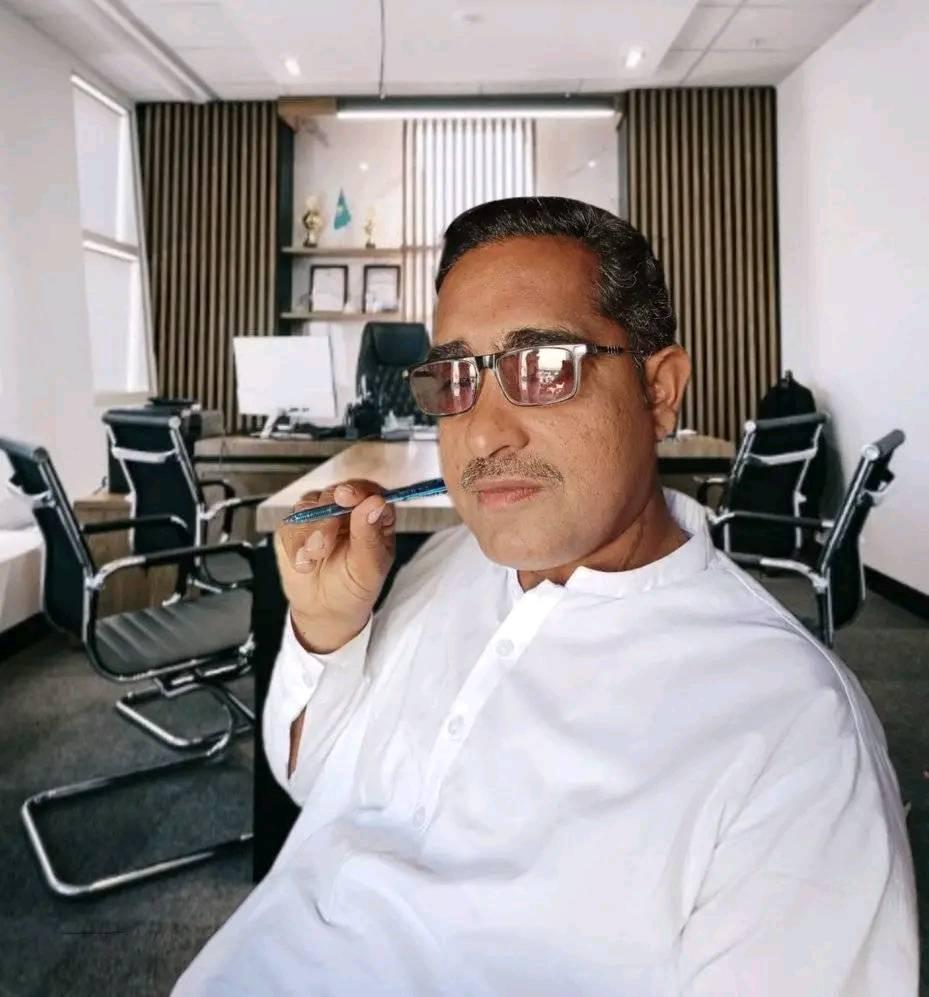Asif Ali Rajper