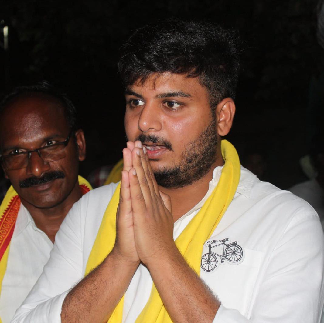 Kandula Rohith Reddy