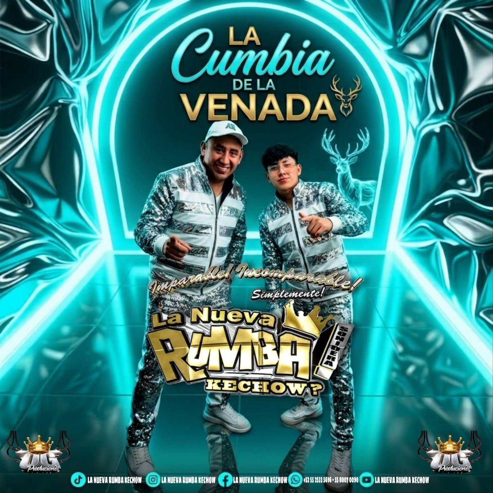 LA Nueva Rumba Kechow