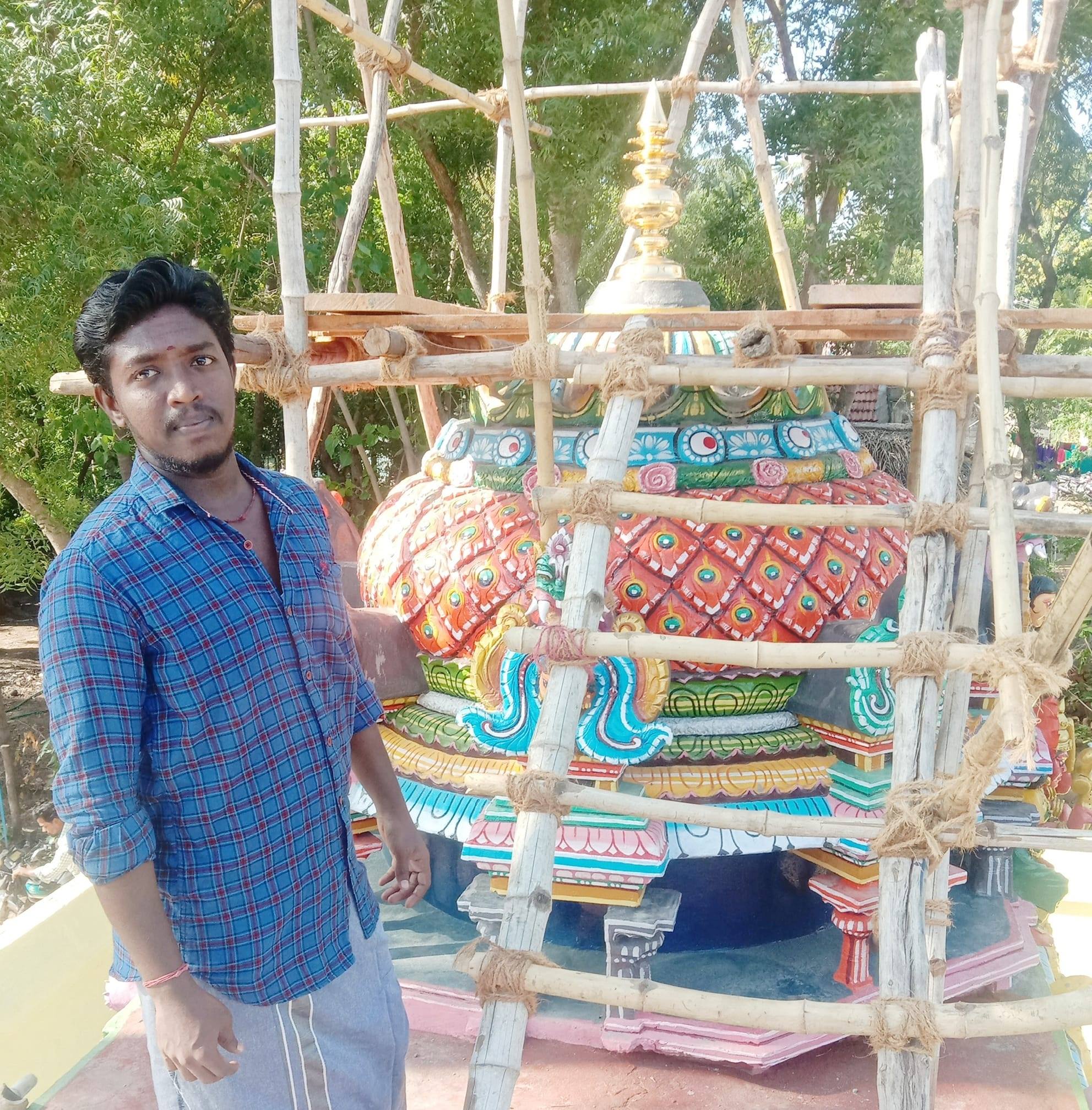 Praveen Krishna Moorthy