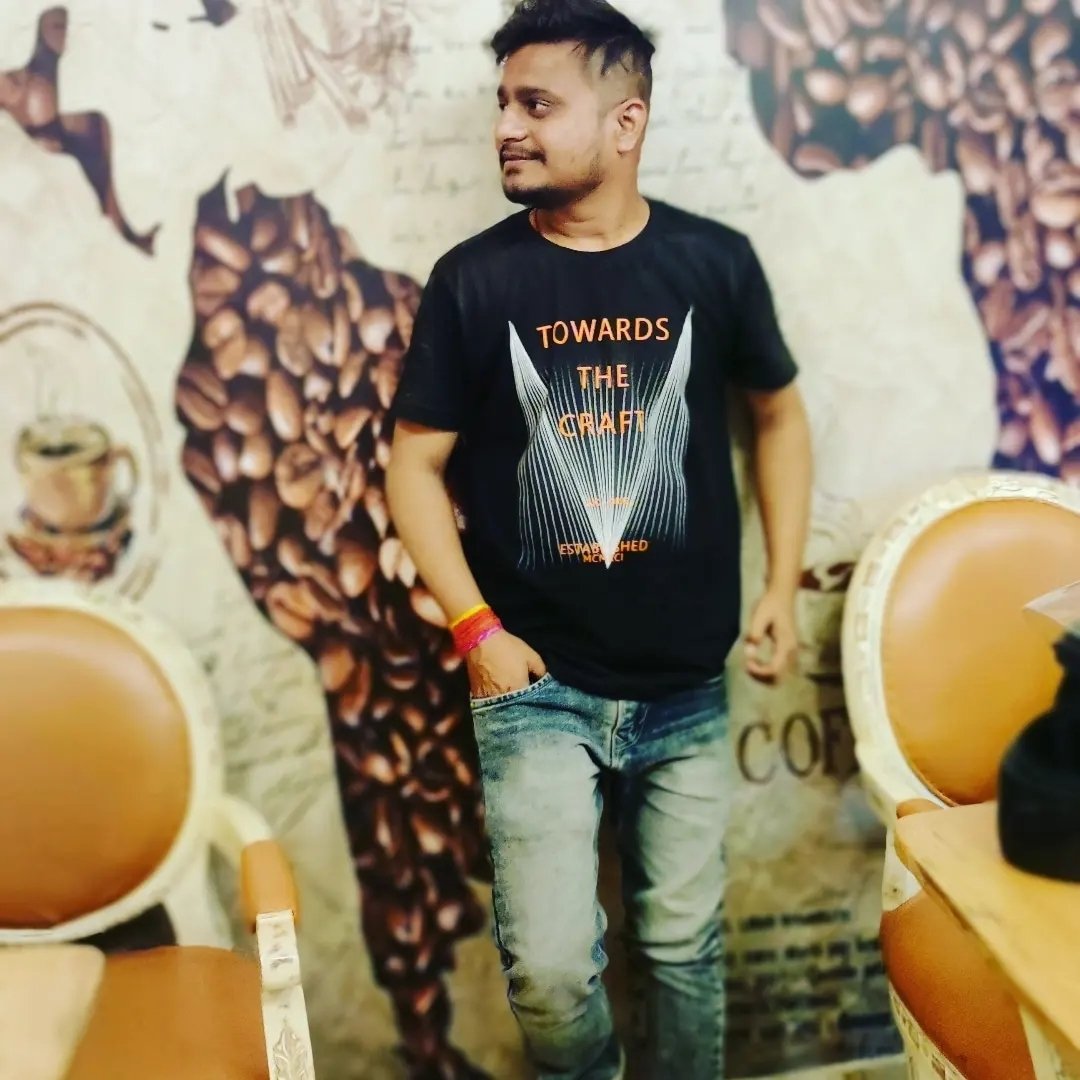 Pushkal Sharma Shergil