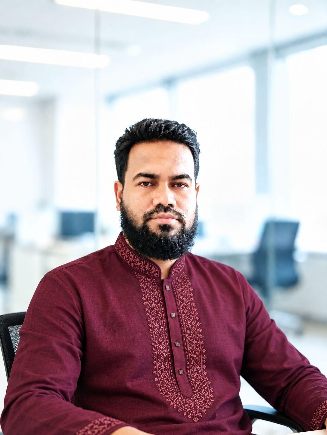 Rafiul Alam
