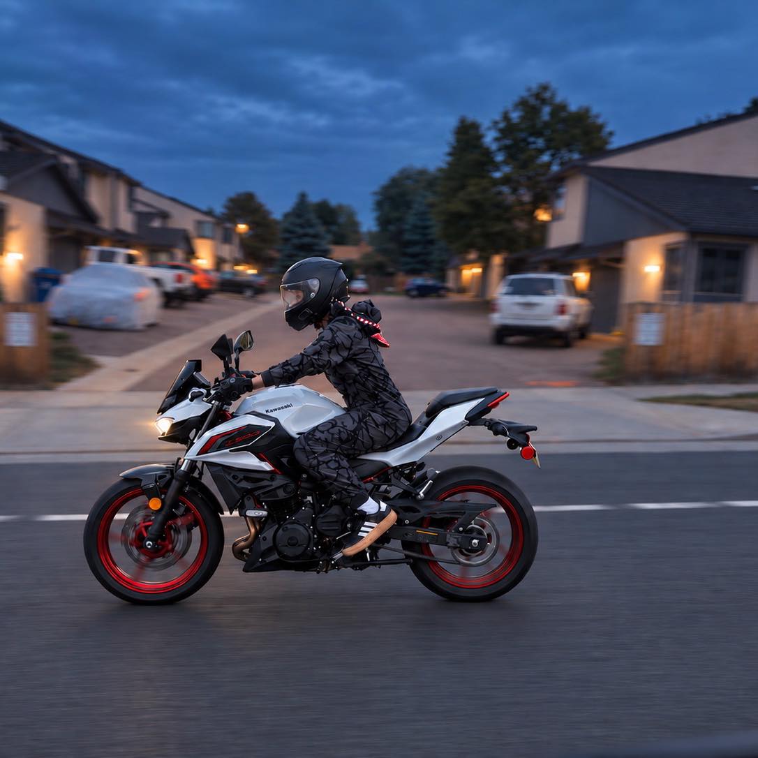 Beginner motorcycle riders Q&A | Which Motorcycle Community Is More ...