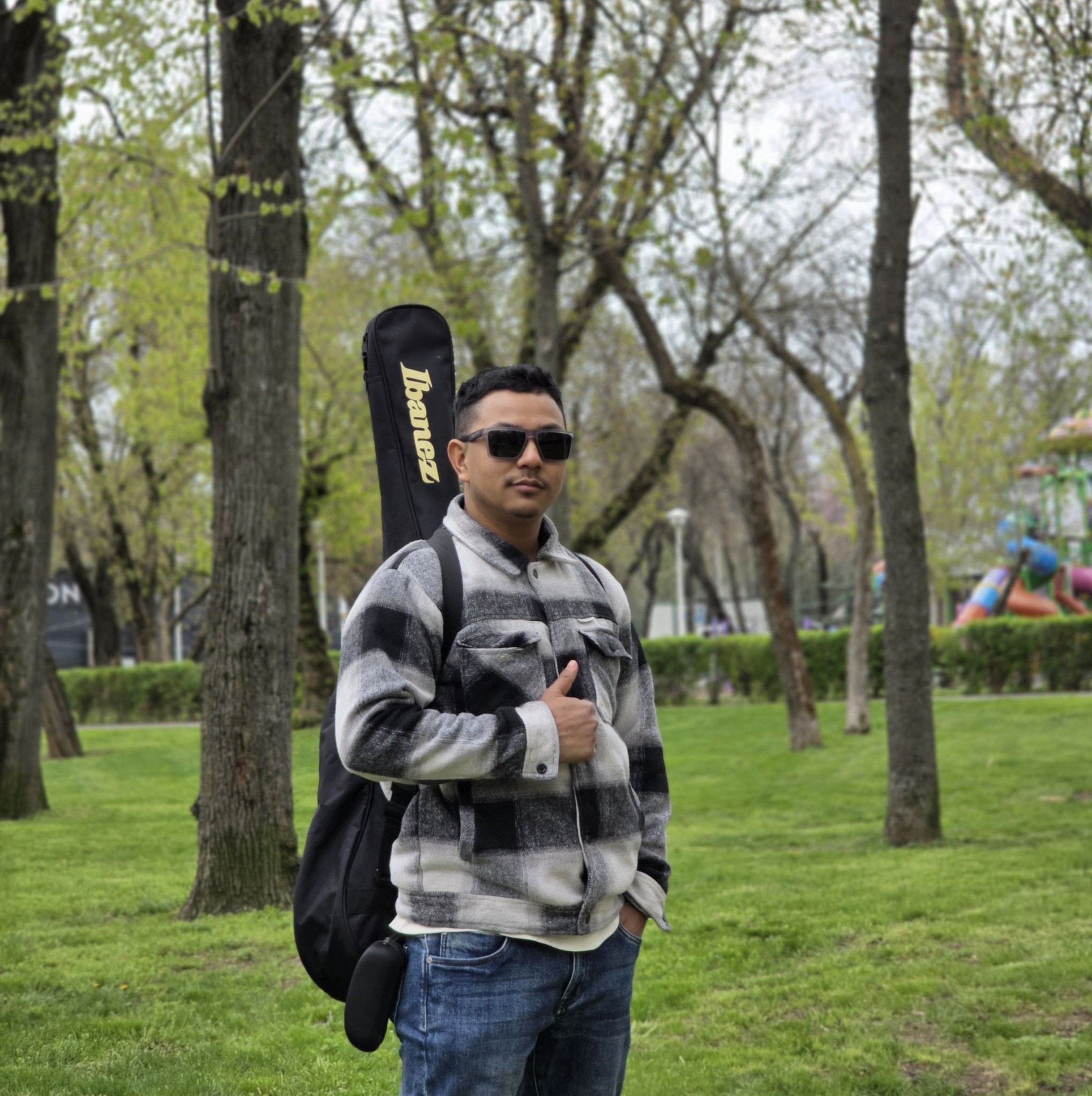 Anuj Dangol