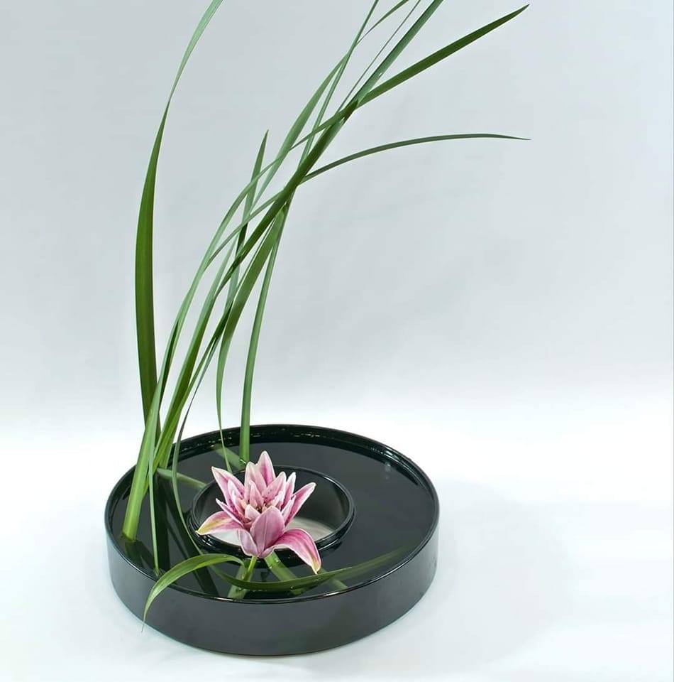 草月WEST Exhibition No.1 特別企画展 勅使河原蒼風「花のピカソ」と
