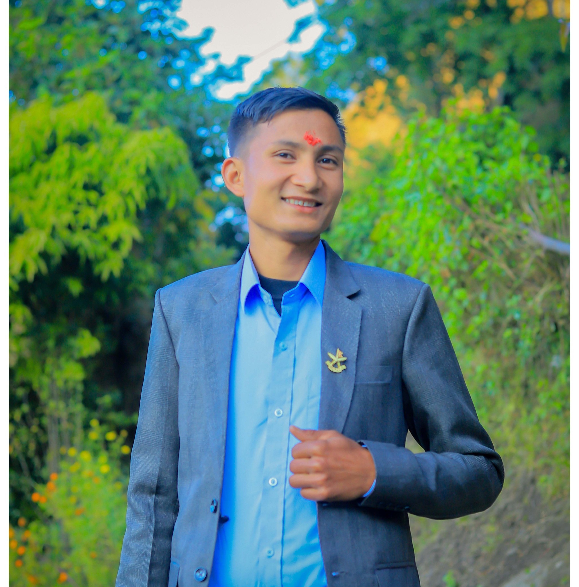 Tej Raj Joshi
