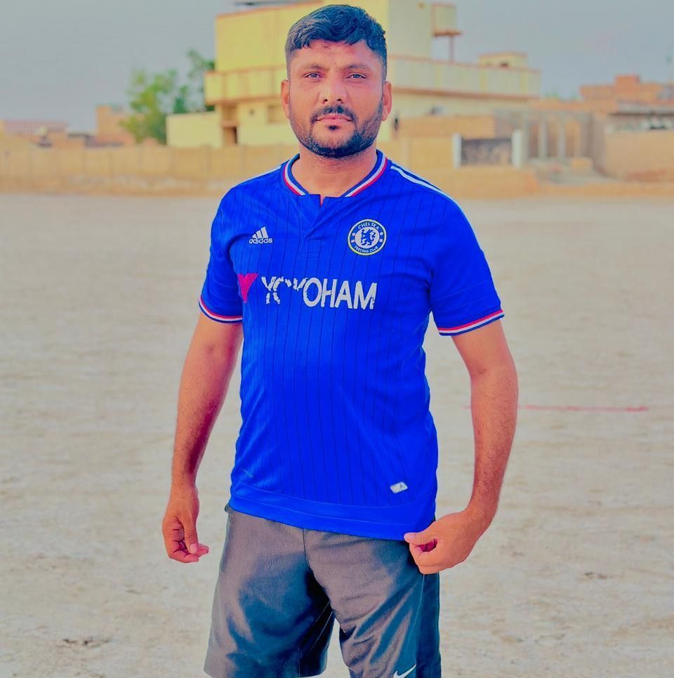 Aamir Raisani