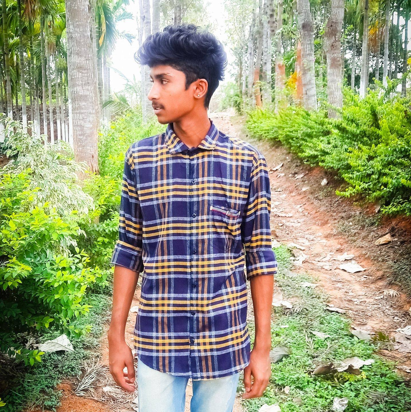 Harshith Raj