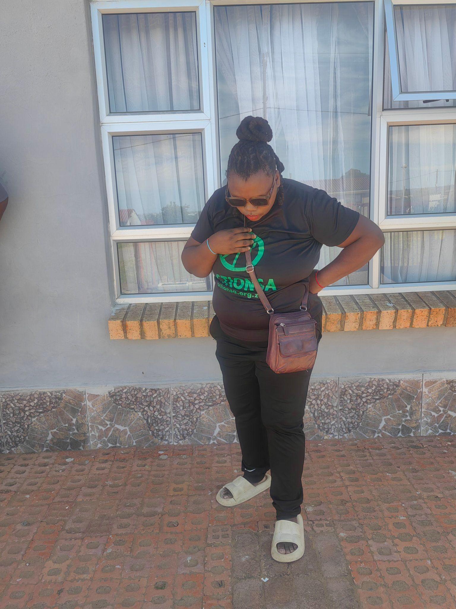 Alwaba Ufefe Lee Swartbooi