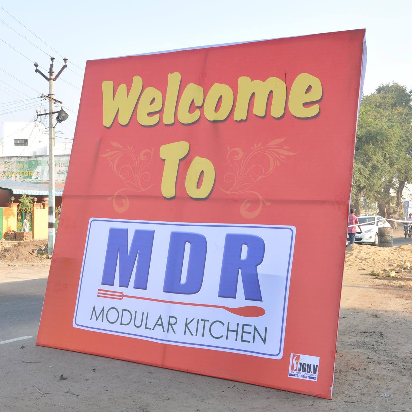 Mdr Modular Kitchen