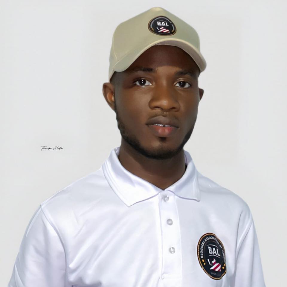 Itz ode - 10 years old Liberian kid rapper Lil Nicki is... | Facebook