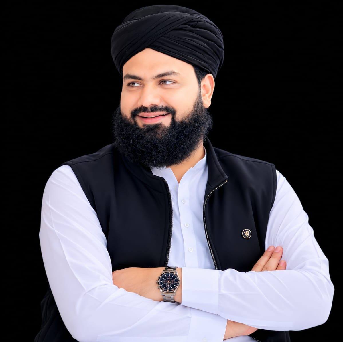 Sahibzada Shoaib Raza Qadri
