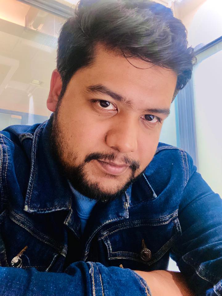Imran J. Safkat