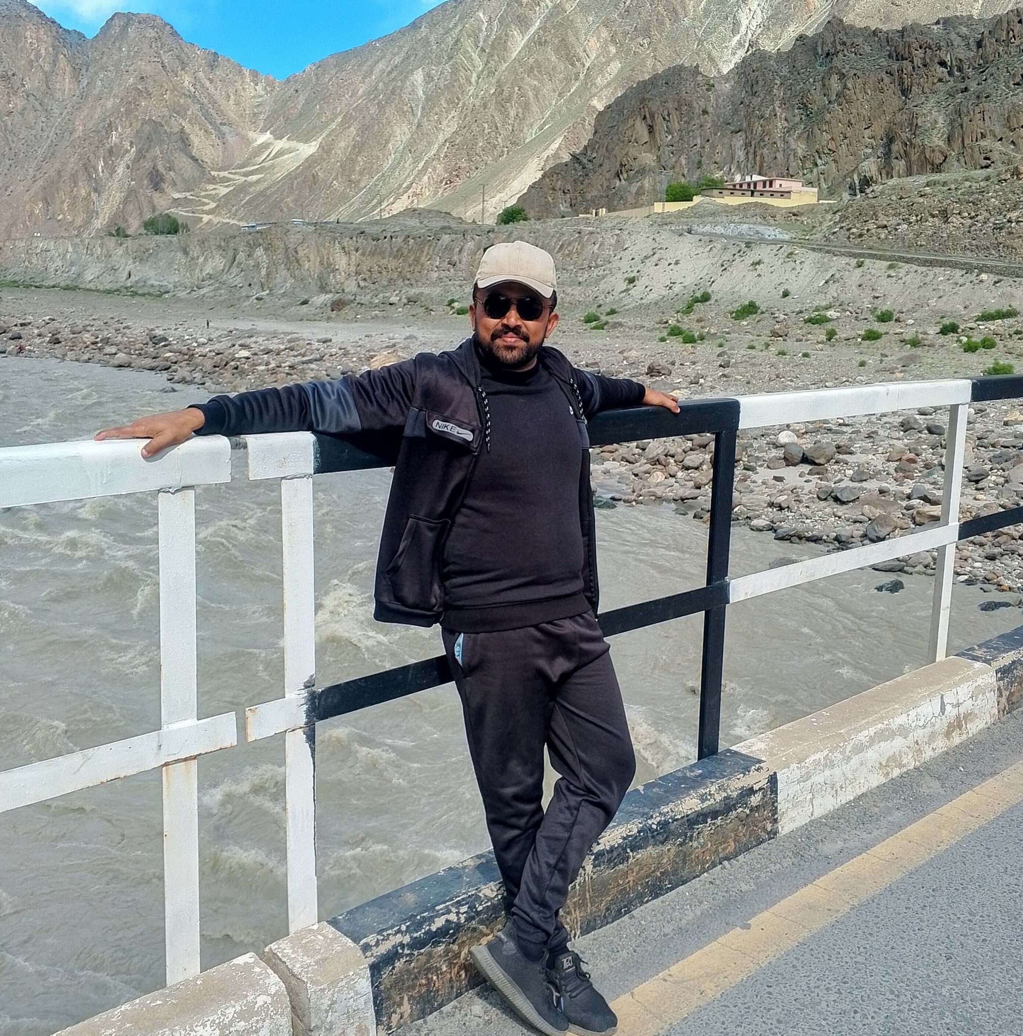 Hasnain Raja