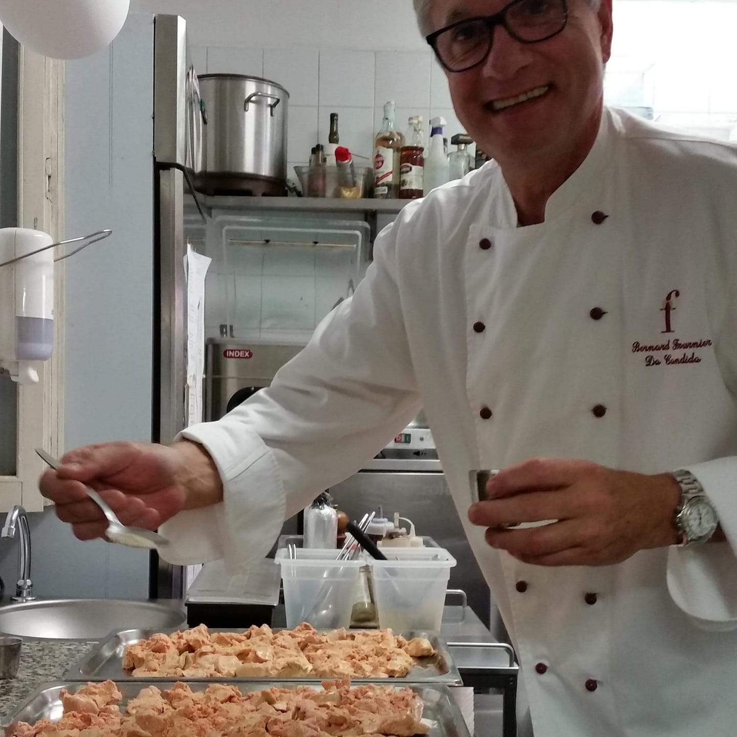 2 MOF MAÎTRE D’HÔTEL | Nouvelles Gastronomiques