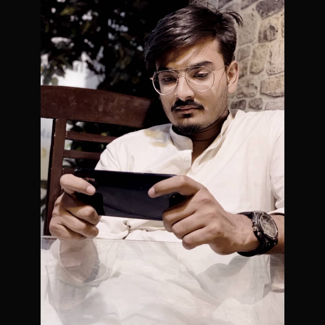 Humza Sheikh