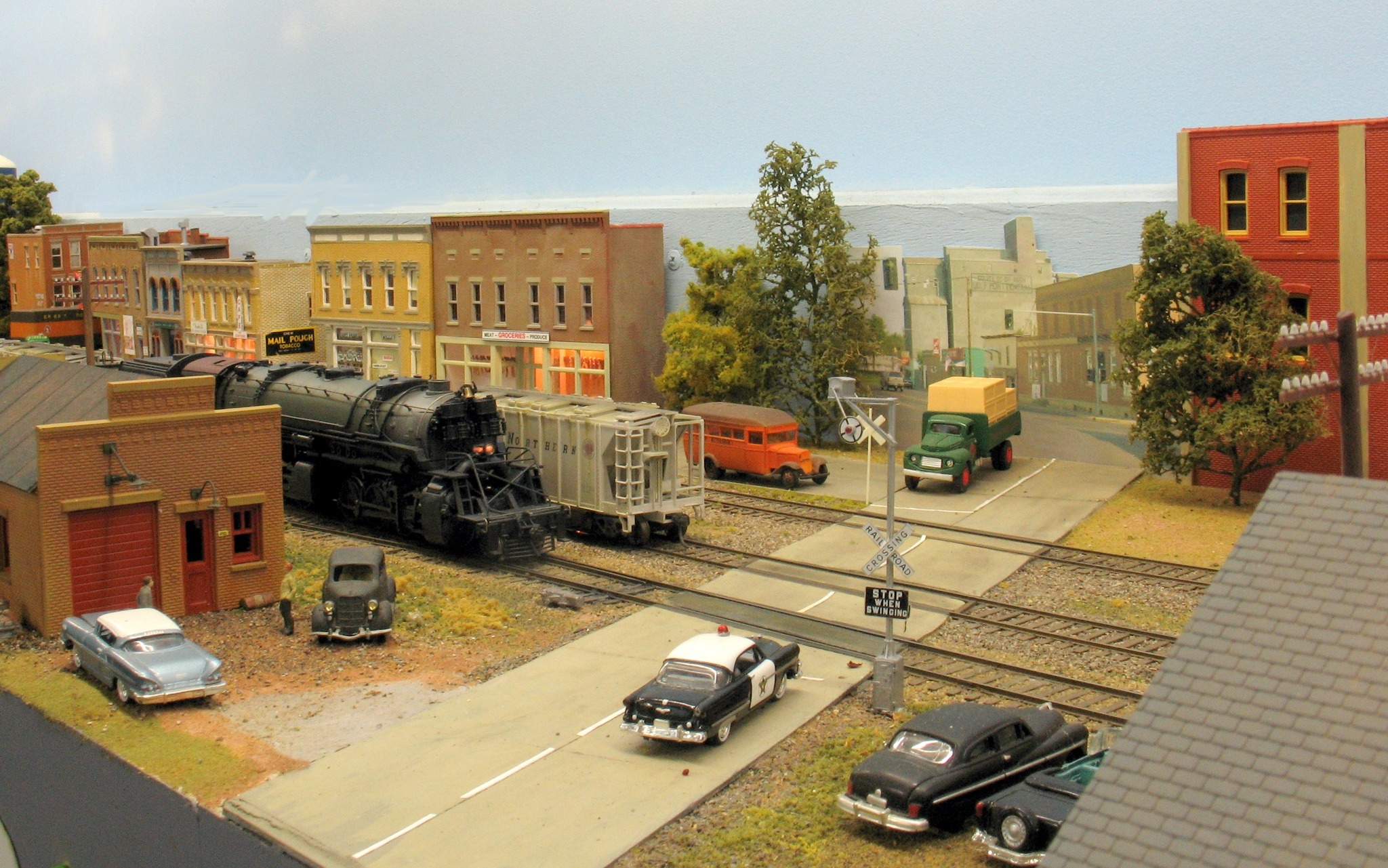 USERS of JMRI | Hi guys Is there a limit to the number of locos that ...