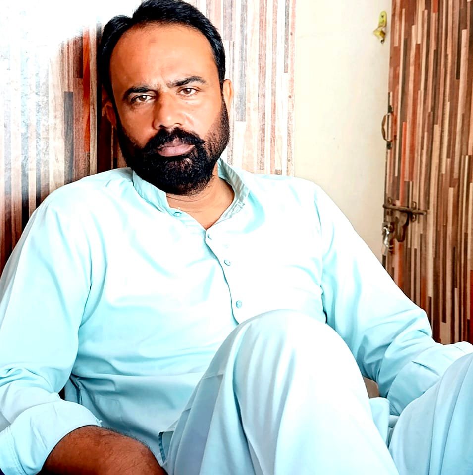 Muhammad Rashid AW Mahr