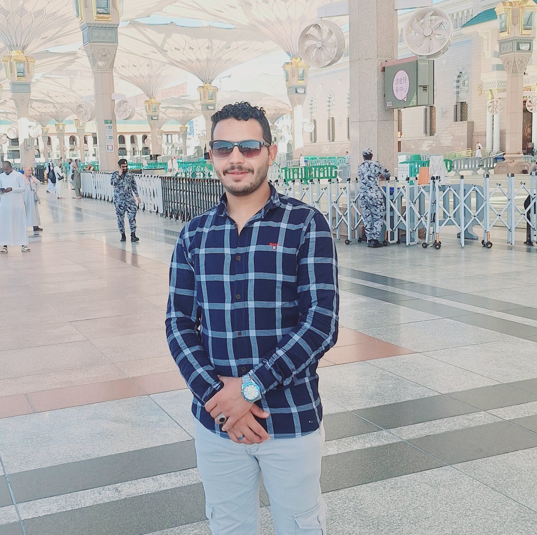 Emad Hamdy Roshdy