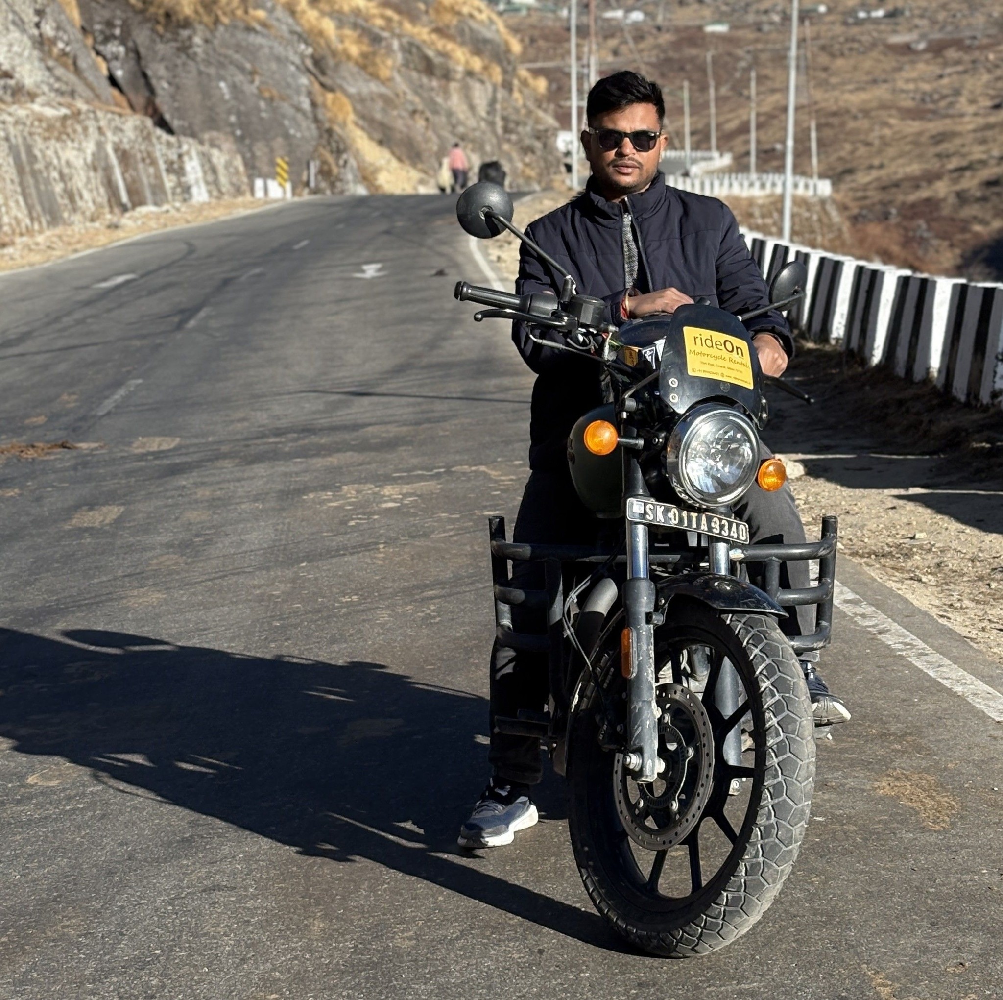 Pritam Sarkar