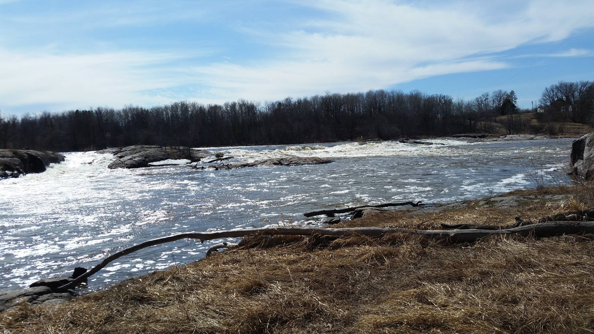 Positively PINAWA - MB Group | I'm about to get valley fiber installed ...