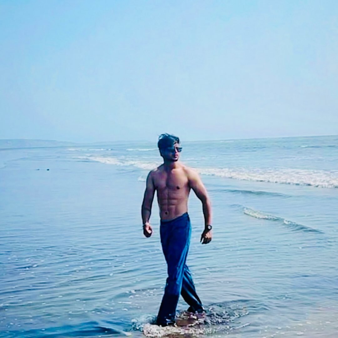 Mera pyara sa ghaw 🙏🙏🥰 ️ | Pari Singh