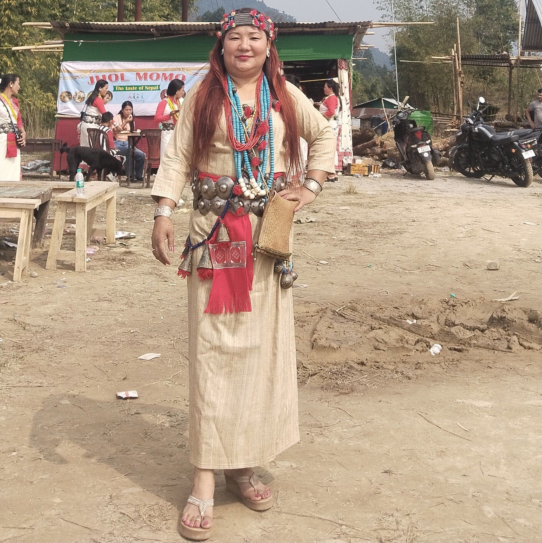 Huge Fish, Chocolate Mahseer 14kg Kurung Kumey, Kamle River Arunachal ...