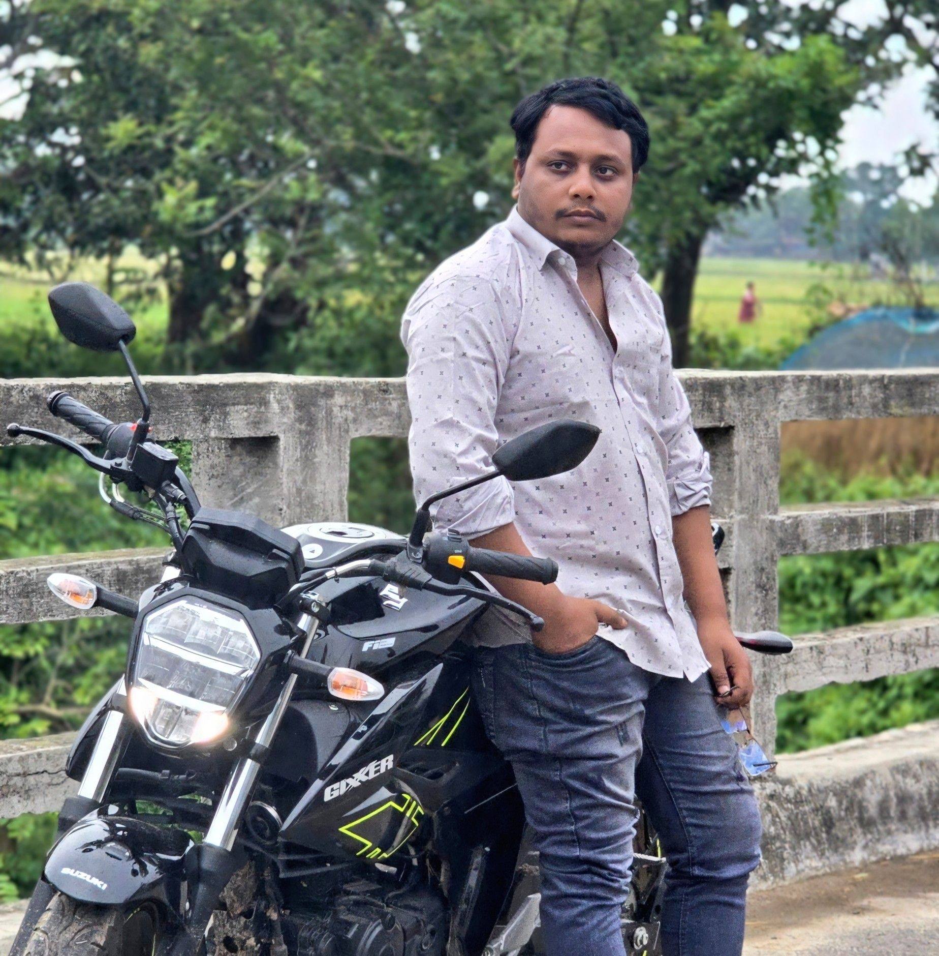 MD Samim Reza Sahaharaz