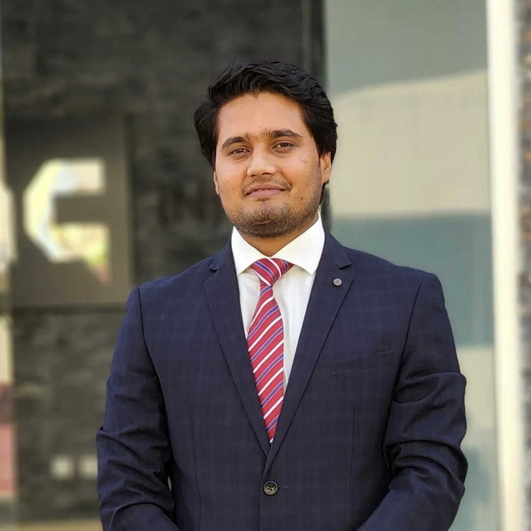 Haseeb Daud Sandhu