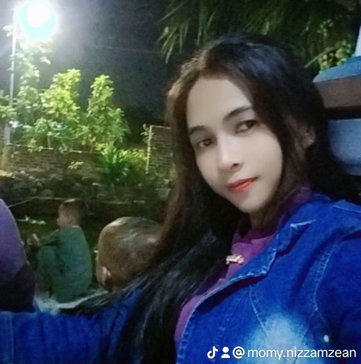 Selamat mlm aunty uncle. Met istrht smua.. #bayilucu #bayigemoy #reell ...