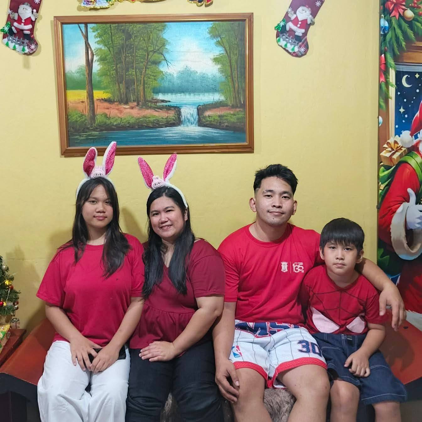 Raymart Cervantes Gunida